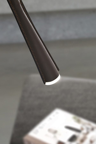 Торшер Contardi FLEXILED FL brown/brown FLEXILED ACAM.007073