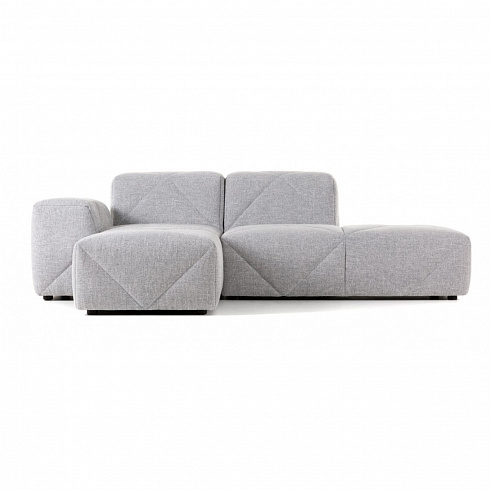 Диван Moooi BFF BFF BFF Sofa Vesper Silver