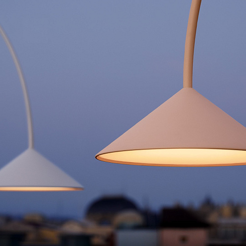 Фонарь Vibia Out 4270 Black Anthracite Out 427022/15