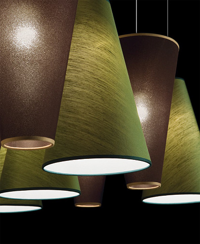 Потолочное крепление Light4 AQUA BIANARIO 5 Luci AQUA