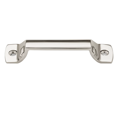 Ручка-скоба Restoration Hardware Duluth L.10.2cm Polished Nickel Duluth 24070500 PN