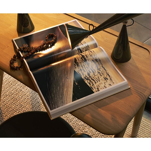 Настольная лампа Tom Dixon Pose Task Light Kelp Pose POTL11KE-TUN01M1