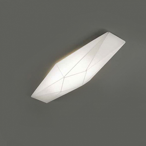 Настенный/Потолочный светильник Ole 20016 BC Polaris