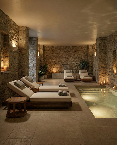 Шезлонг Delight Collection Outdoor Menorca Menorca Menorca Сhaise Lounge