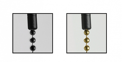 Подвесной светильник Axo Light ALYSOID 43 Brass Alysoid SP ALYS43 AN OT LED