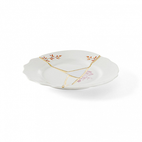 Десертная тарелка Seletti Kintsugi Kintsugi 09601