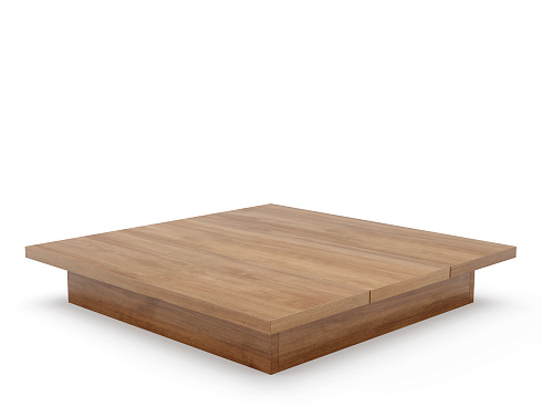 Журнальный стол Delight Collection Outdoor Menorca Menorca Menorca Coffetable