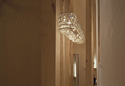 Торшер Viabizzuno Da ma 66x8 Da ma Via.500.0003