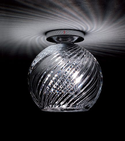 Потолочный светильник Fabbian D82E0500 Diamond&Swirl