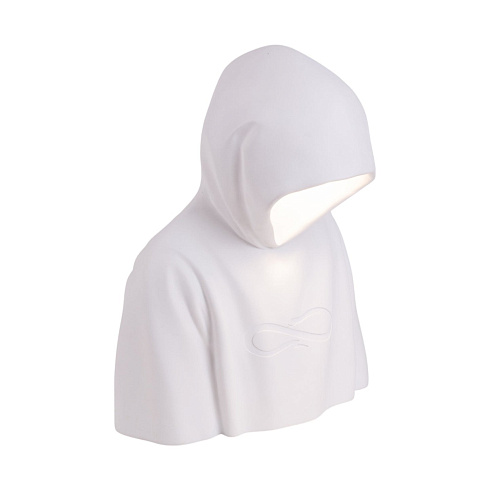 Настольная лампа Seletti Bad Guy White Bad Guy 15377