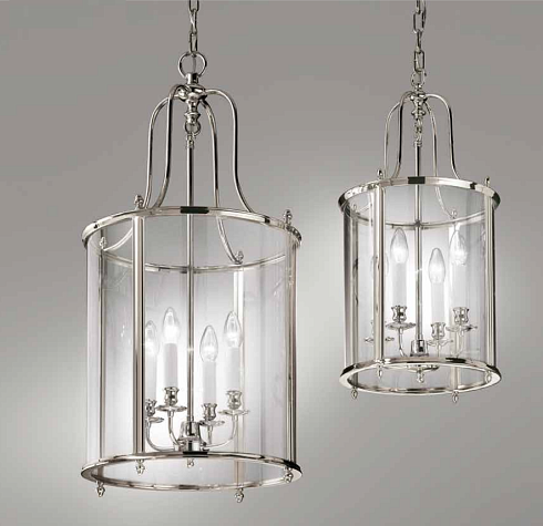 Подвесной светильник Arizzi 228/4/M Polished nickel 228