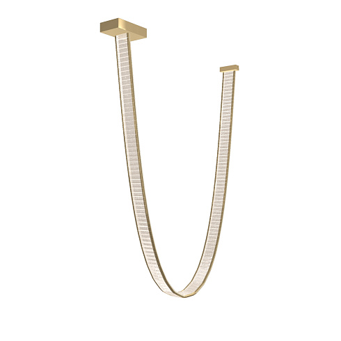 Подвесной светильник Delight Collection MD22001014-1AY-009 gold MD22001014