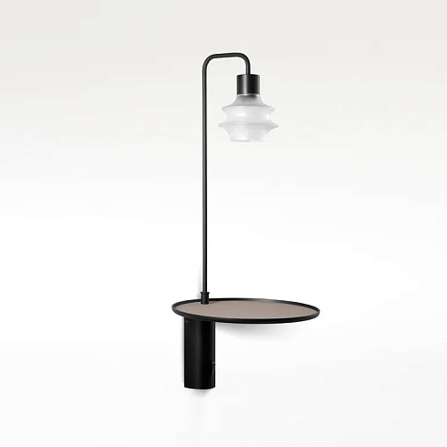Настенный светильник Bover Drop A/03 Frosted Drip-Drop 2590300757