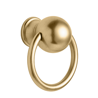 Quincy Aged Brass
