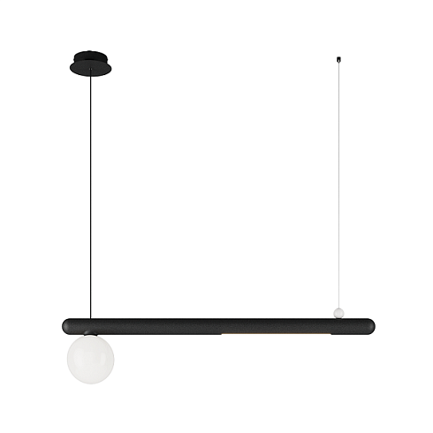 Подвесной светильник Italamp Gocce 587/SO Grey Gocce 005870SO 002