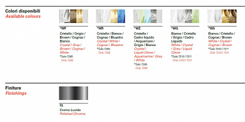Подвесной светильник Barovier & Toso 7265 Perseus 7265/WR/CL Подвесной светильник Barovier & Toso 7265 Perseus 7265/WR/CL