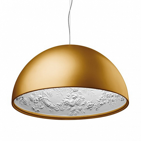 Подвесной светильник Flos Skygarden 2 gold Skygarden F0002044