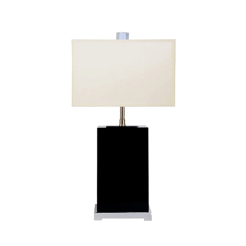 Настольная лампа Delight Collection TL1202-BK Warwick