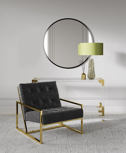 Кресло Delight Collection Mahora Mahora S0190-1D