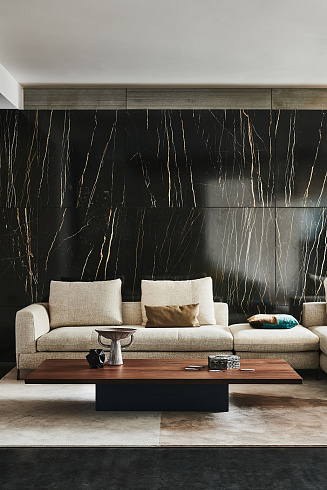 Журнальный стол Cattelan Italia Idem canaletto Idem Idem 140x80x30h GFM96/NC