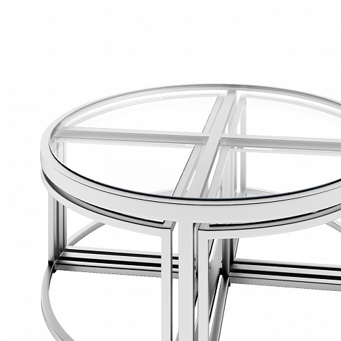 Журнальный стол Delight Collection Majestic Majestic Z0149/Z0150