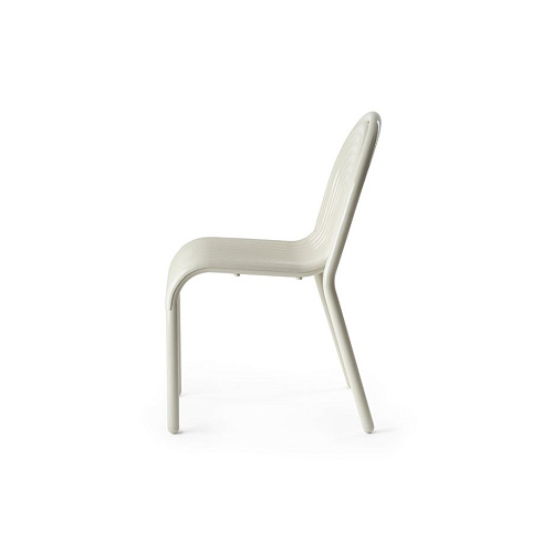Стул Tom Dixon Groove Side Putty Groove GRSC01PU