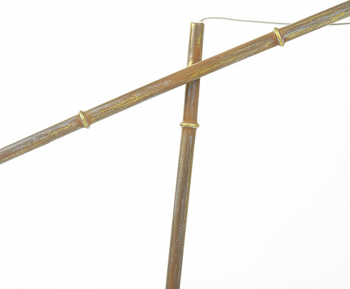 Настольная лампа Masca 1676/B3 Brina 374 Bamboo