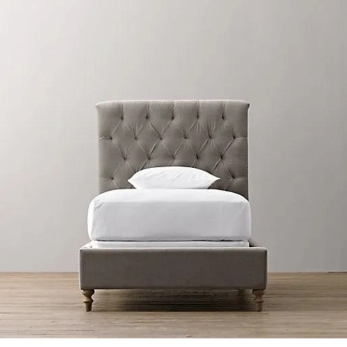 Кровать Idealbeds Velvet Velvet VELVB90
