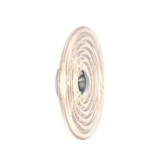 Press Large Clear LED
