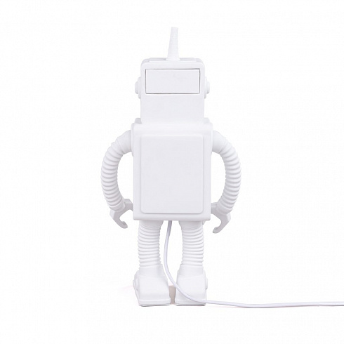 Настольная лампа Seletti Robot Lamp Robot Lamp 14710