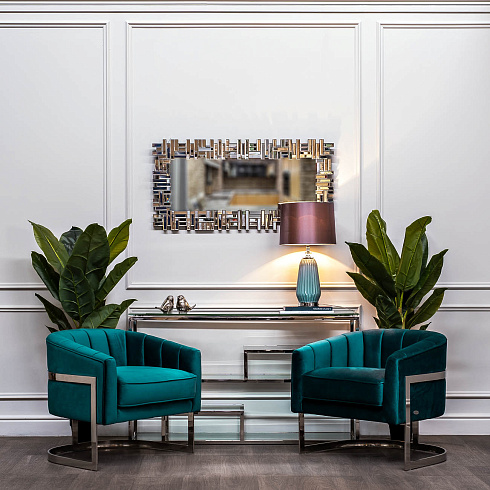 Зеркало Garda Decor KFH260 