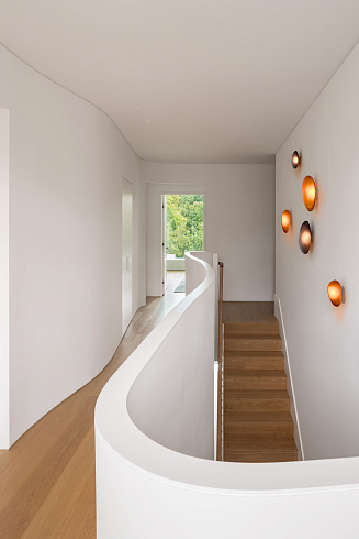 Настенный/Потолочный светильник A-N-D Pebble C Citrine     Pebble PEB-CW-C-CI