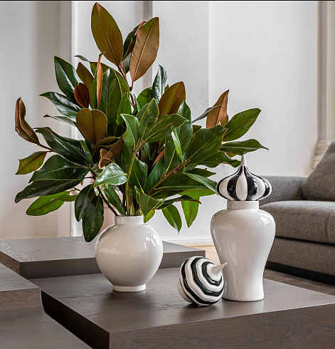 Ваза Сказ по краю Башня Тихого Озера 