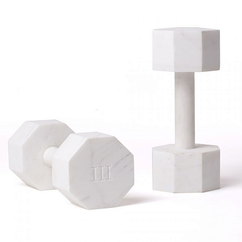 Аксессуар Seletti Set of 2 Dumbell KG. 3 Lvdis 10133