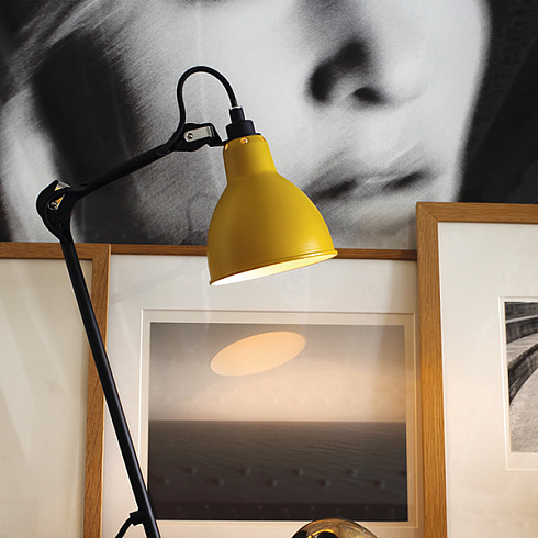 Настольная лампа DCW Editions Lampe Gras № 205 Lampe Gras