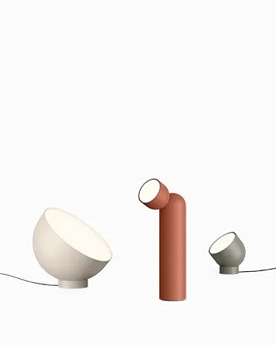 Напольный светильник Vibia Plusminus Solo Beige Plusminus Solo 634124/15