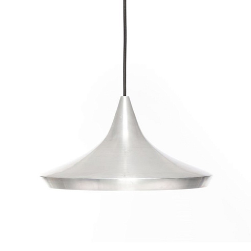 Подвесной светильник Tom Dixon Beat Wide Unbeaten Aluminium LED Beat BLS01WH-PEUM5