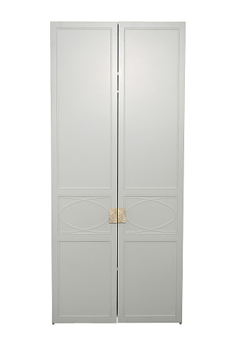 Шкаф двухдверный бежевый см Garda Decor 151SV-00009 