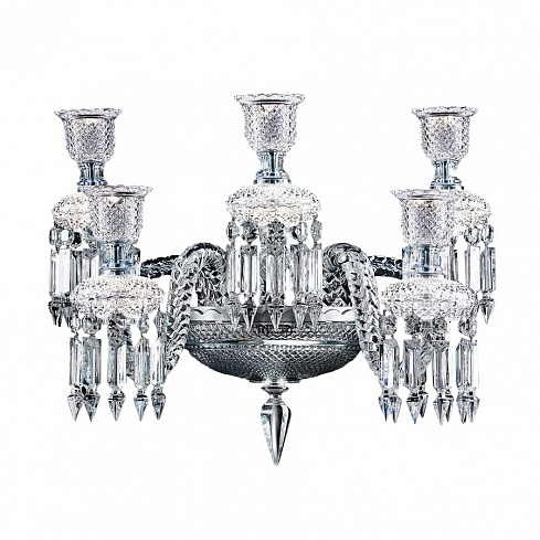 Канделябр Delight Collection Baccarat 5 Baccarat style ZZ86328-5W