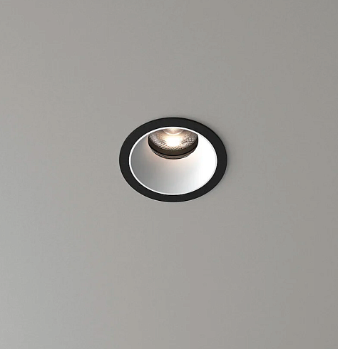 Спот Oty Light Invisibile 1B 15W 3000К 50 White on/off Invisible 3V1B.33L.66