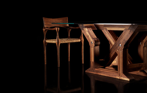 Стол Agrippa SFORZA SPECIAL MEASURES SFORZA