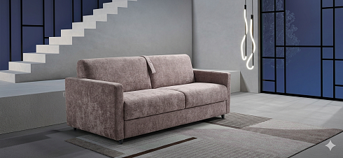 Диван Dienne Salotti Tokyo 3500 Gogh 622 Tokyo