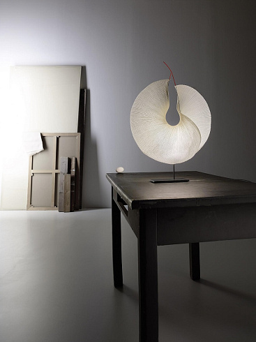 Настольная лампа Ingo Maurer Yoruba Rose LED Yoruba Rose 2922000