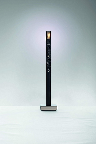 Настольная лампа Ingo Maurer My New Flame Black Flames 3331300