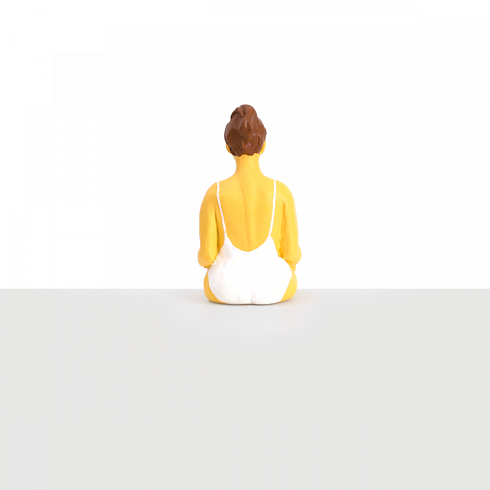 Статуэтка Seletti Anna Love is a Verb 08994