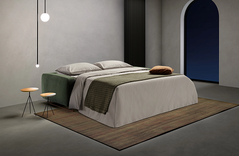 Диван Dienne Salotti Club 3500 RAL 8023 Views II