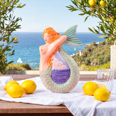 Кувшин Seletti Mermaid Mermaid 09999