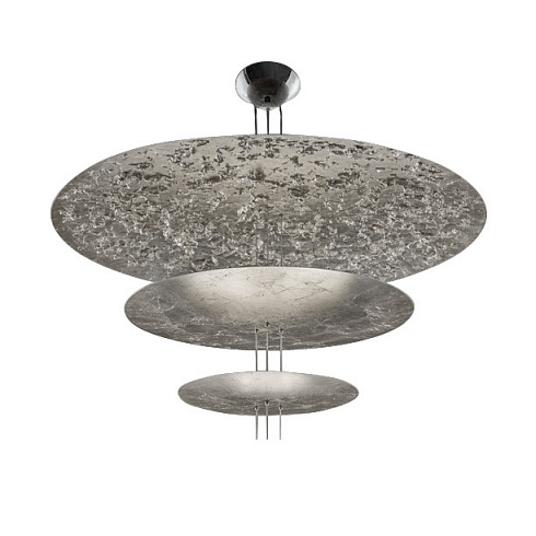 Люстра Catellani & Smith Macchina della Luce С Silver MACCHINA DELLA LUCE MCLS