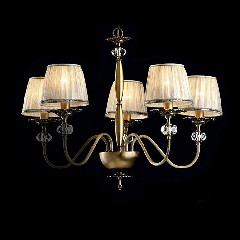 Люстра IL Paralume Marina 1502/CH5 Shine Люстра IL Paralume Marina 1502/CH5 Shine