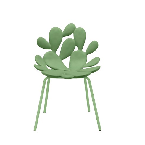 Уличный стул Qeeboo Filicudi Balsam Green Set 2 Filicudi 17002BG-BG